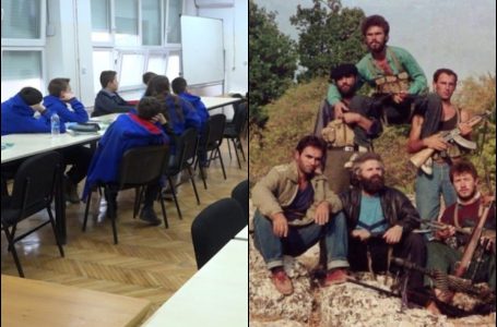 ​Nxënësit mësojnë historinë e familjes Jashari