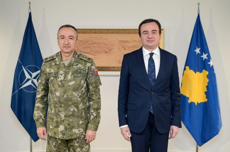 Siguria në Kosovë pas Banjskës, Ulutaş: Shtuam praninë, përforcimi më i madh në një dekadë