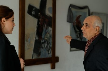 Koleksionuesi i pikturave Pal Tanushi, tregon historinë e njohjes me shkrimtarin Ali Podrimja
