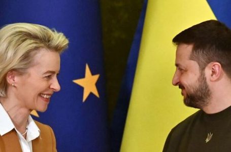 Këshilli i BE-së pranon të rrisë mbështetjen për forcat e armatosura të Ukrainës me 5 miliardë euro
