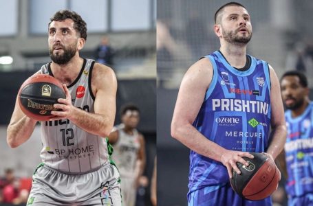 Prishtina – Trepça, derbi i mesjavës në basketboll