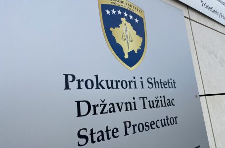 Prokurori i Shtetit i pranoi mbi 52 mijë raste në vitin 2023, i përfundoi mbi 41 mijë