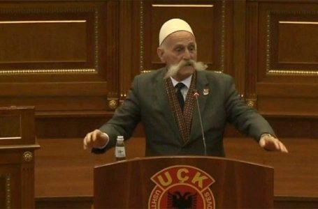 Rifat Jashari: Kam dhënë 56 anëtarë, por kam fituar 8 milionë shqiptarë