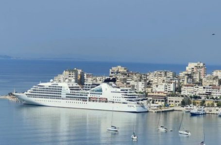 Saranda e preferuara e turistëve