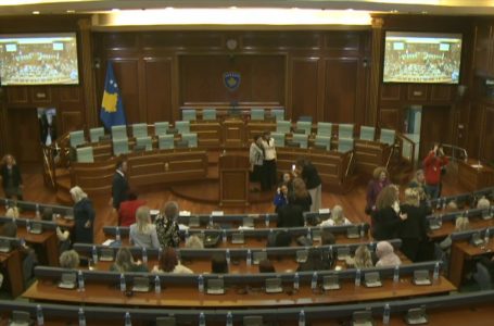 Bashkohen në Kuvend ish-deputetet, kujtojnë me nostalgji punën e tyre
