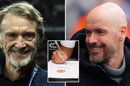 Blerja e parë e Man Utd pas ardhjes së aksionarit të ri do të jetë një 14-vjeçar