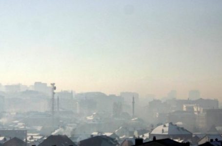 Situatë e rënduar e cilësisë së ajrit në Kosovë, Agjencia për Mbrojtjen e Mjedisit tregon arsyet