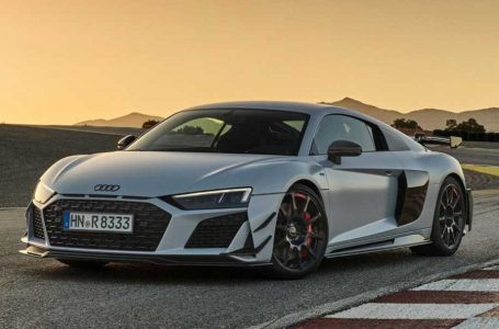 Audi i jep fund prodhimit të R8 dhe shpjegon arsyen