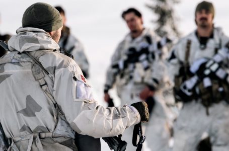 NATO-ja i fillon stërvitjet në Finlandë, Norvegji dhe Suedi