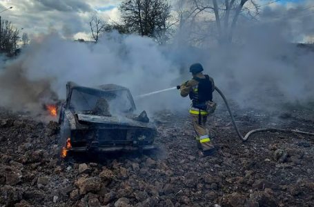 Ukraina bën thirrje për ndihmë të mbrojtjes ajrore