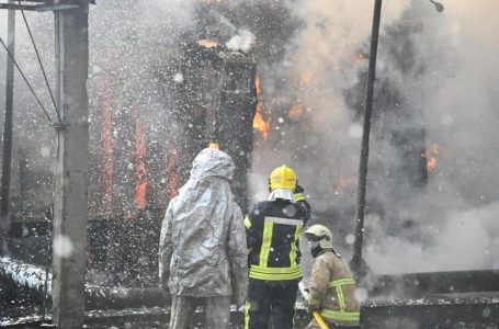 Firma ukrainase e energjisë thotë se 80% e kapacitetit gjenerues ka humbur pas sulmeve ruse