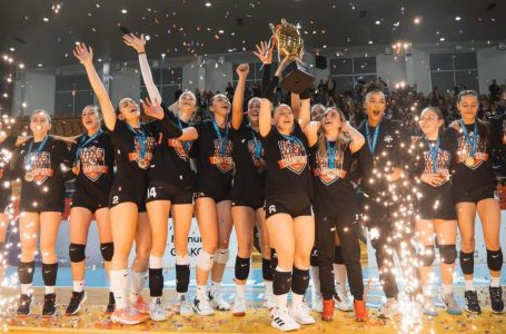 Vajzat e KV Vëllaznimit kampione në ligën e parë