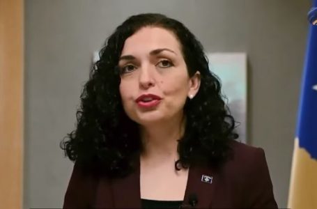 Osmani: Kosova ka bërë hapa të rëndësishëm në avancimin e sundimit të ligjit