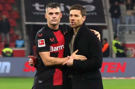 Drejtori sportiv i Leverkusenit: Xhaka çelësi i suksesit, i jep zemër ekipit