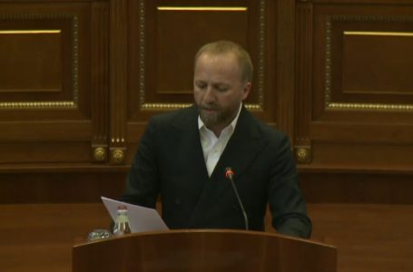 ​Tahiri: Ka material të mjaftueshëm për prokurori lidhur me tenderët njëburimor