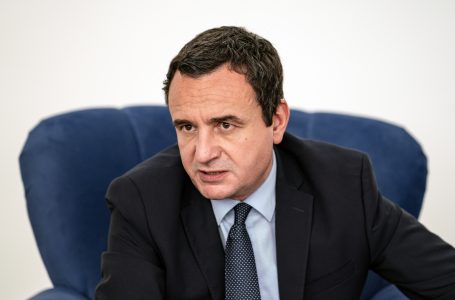 Kurti merr pjesë në konferencën e Agjencisë për Barazi Gjinore për shënimin e Ditës Ndërkombëtare të Grave