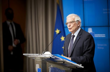 Borrell thotë se BE’ja mbështet planin e Bidenit për armëpushim në Gazë