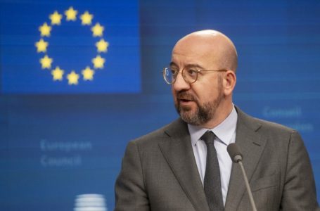 Charles Michel: Liderët e bllokut do të rishikojnë marrëdhëniet BE-Izrael