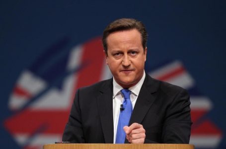 Cameron: Ukraina ka të drejtë të sulmojë territorin rus me raketa britanike