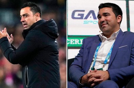 A do të mbetet Xavi trajner i Barcelonës? Përgjigjet Deco