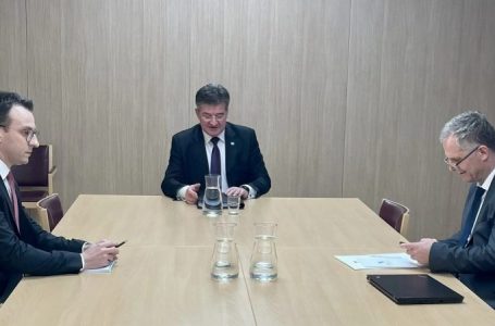 ​Dialogu në nivel kryenegociatorësh: Nisin takimet në Bruksel