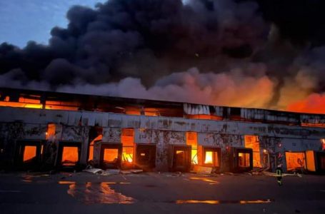 Bombardime masive ruse në Kiev dhe Lviv, aktivizohen forcat ajrore polake