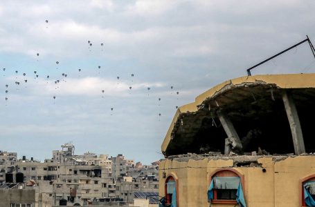 Shtetet rrisin përpjekjet për të ndihmuar palestinezët në Gazë