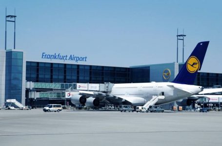 Aeroporti i Frankfurtit mbyllet të enjten, shkak greva e stafit të sigurisë