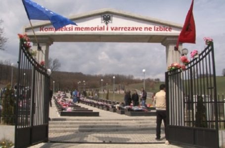 ​25 vjet nga masakra në Izbicë
