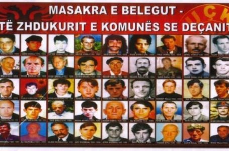 ​Masakra në Beleg dhe dështimi i drejtësisë ndërkombëtare