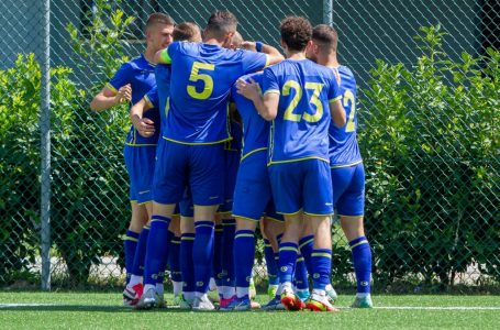 Kosova U19 publikon listën për ndeshjet e “Elite Round” në Slloveni