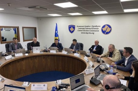 KQZ: Mbi 46 mijë qytetarë me të drejtë vote në katër komunat veriore