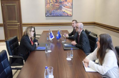 Ahmeti: Anëtarësimi i Kosovës në KE, me rëndësi të jashtëzakonshme