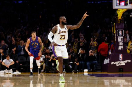 LeBron James nuk ndalet, arrin pikën monumentale në karrierë