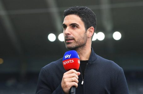 “Energjia është vërtet e mirë për momentin”, Arteta flet hapur për ambiciet e Arsenalit për titull