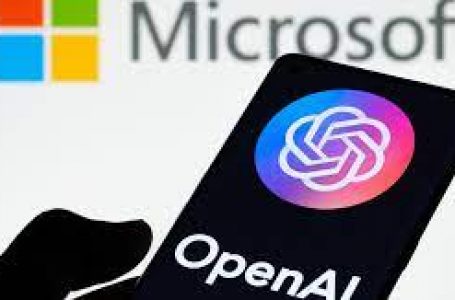 Mediat paditin OpenAl dhe Microsoft