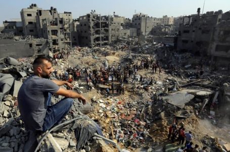 OKB: Katastrofa humanitare në Gazë po shndërrohet në një krizë urie