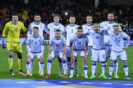 Formacioni i mundshëm i Kosovës ndaj Norvegjisë