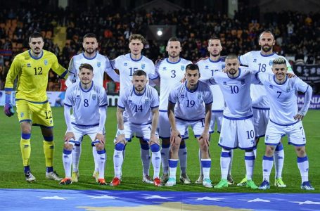 Formacioni i mundshëm i Kosovës përballë Hungarisë