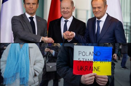 A mund të jetë pikë kthese për Ukrainën, promovimi i Polonisë si lidere në Evropë?