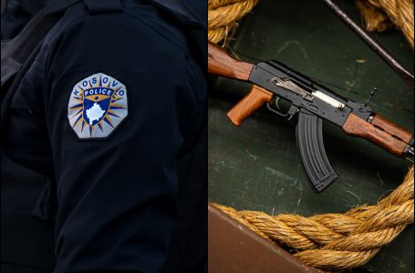 Raporti 24-orësh i Policisë: Ish-zyrtarit policor i gjendet një AK-47