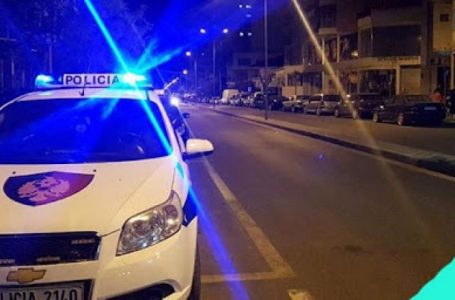 Policia në Tiranë plagos trafikuesin e drogës