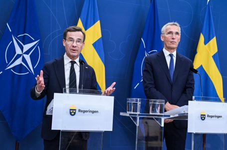 Suedia do të bëhet zyrtarisht një anëtare e re e NATO-s më 11 mars