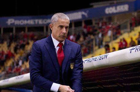 Sylvinho: Në Kombëtare do të vijnë vetëm lojtarët që vrapojnë