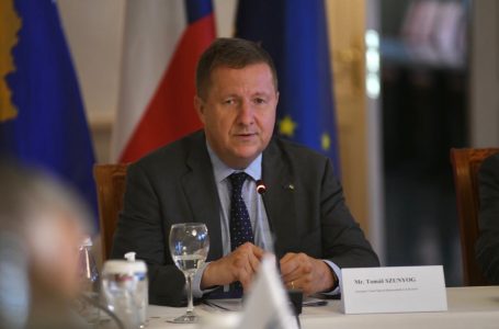 Szunyog: Luftimi i krimit të organizuar dhe korrupsionit është çështje që kërkon vëmendje