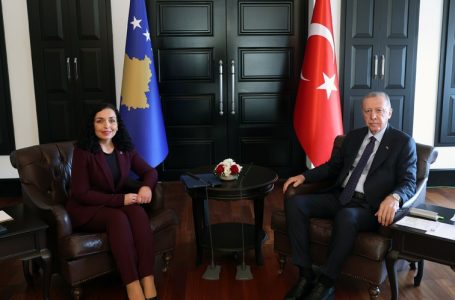 Erdogani i kërkon Osmanit luftimin e gylenistëve në Kosovë