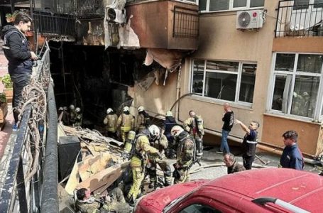 Zjarr në një klub nate në Stamboll, 29 të vdekur