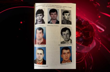 I arrestuari për krime lufte dyshohet se kishte marrë pjesë në dëbime dhe vrasje në Gjakovë