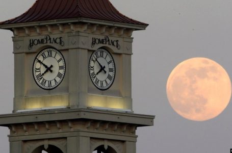 SHBA-ja i kërkon NASA-s të krijojë një standard kohor për Hënën