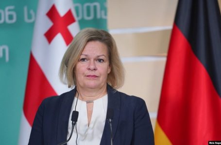 Ministrja gjermane do t’i përshpejtojë dëbimet për të luftuar krimin në rritje